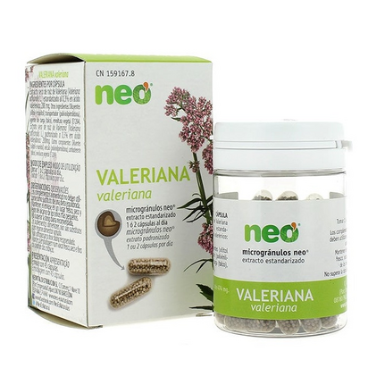 Neo Valeriana 45 Comprimidos